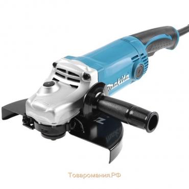 Шлифмашина угловая Makita GA 9050, 230мм,2000Вт,6600об/м,4.7кг