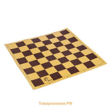Шахматное поле, 40×40 см, микрогофра