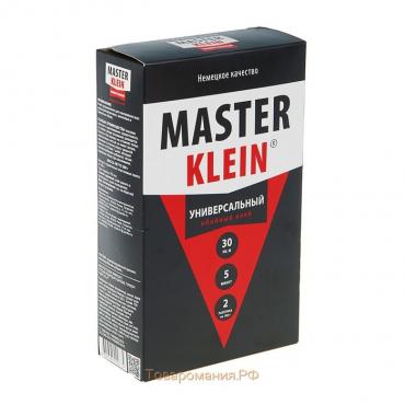 Клей обойный Master Klein, универсальный, 200 г