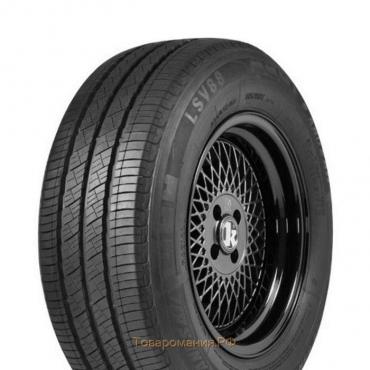 Шина летняя Landsail LSV88 195/65 R16C 104/102T