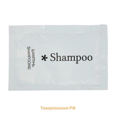 Шампунь-кондиционер "City", в саше 10 мл