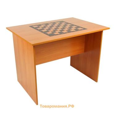 Шахматный стол турнирный G, 74×100×70 см