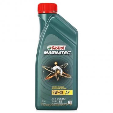 Масло моторное Castrol Magnatec 5W-30 AP, 1 л