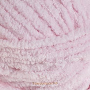 Пряжа "Softy Plus" 100% микрополиэстер 120м/100г  (31 детский розовый)