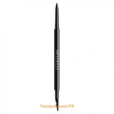 Карандаш для бровей с ультратонким стержнем Artdeco Ultra Fine Brow Liner, тон 11