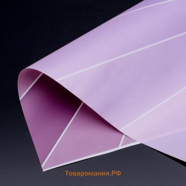 Пленка для цветов, 57×57 см