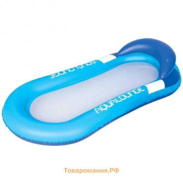 Шезлонг надувной для плавания, 160 х 84 см, цвета МИКС, 43103 Bestway