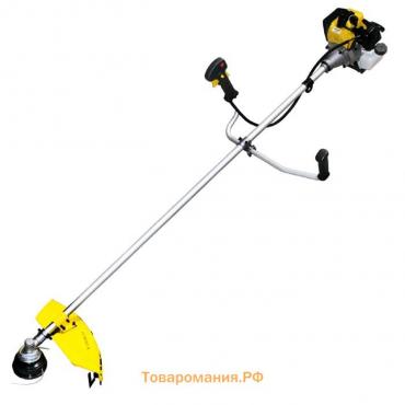 Триммер Eurolux TR-3000T, бензиновый, 2Т, 3 л.с., 3.5 кВт, 51.7 см3, гашение вибрации