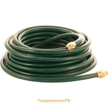 Шланг спиральный Jonnesway JAZ-7220BF, резьба 1/4М", d = 10х15 мм, 15 м