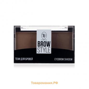 Тени для коррекции бровей TF Brow Style, тон 51