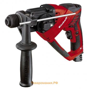 Перфоратор Einhell RT-RH 20/1, 500 Вт, 1.6 Дж, 5800 уд/мин, 1200 об/мин, d=20 мм, кейс