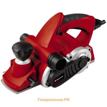 Рубанок Einhell TE-PL 900, 900 Вт, 82х3 мм