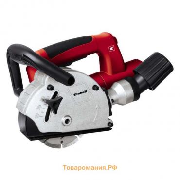 Штроборез Einhell TC-MA 1300, 1320 Вт, d=125 мм, 9000 об/мин, кейс, 8-30/8-26 мм