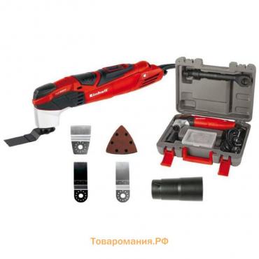 Реноватор Einhell TE-MG220/1E, 240 В, 220 Вт, 22000-42000 кол/мин, кейс 5395955