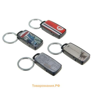 Брелок для поиска ключей LKL-08, реагирует на свист, МИКС