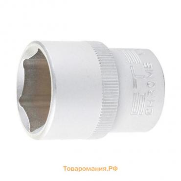 Головка торцевая Stels 13838, 6-ти гранная, 1/2", 32 мм