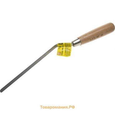 Расшивка каменщика STAYER 0840-08, для швов, плоская, 8 мм