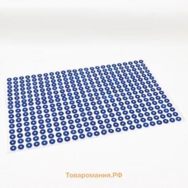 Аппликатор Кузнецова, 384 колючки, спанбонд, 50 x 75 см.