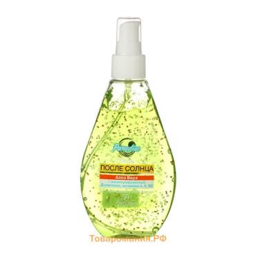 Гель после солнца Floresan Beauty Sun «Алоэ вера», 160 мл