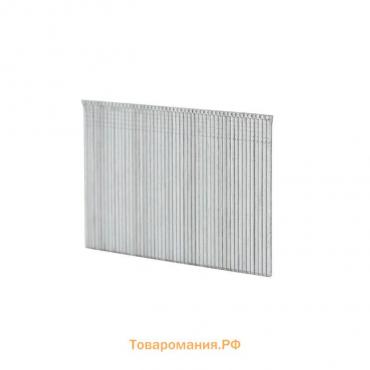 Гвозди PATRIOT PNT 50S, для пневмостеплера ASG 210R, отделочные, тип 16 (16GA), шляпка 3 мм, 2500 шт