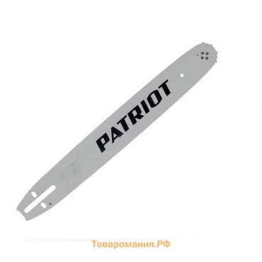 Шина PATRIOT P160SPEA041, 3/8", 1.3 мм, 56/57 звеньев, 40 см