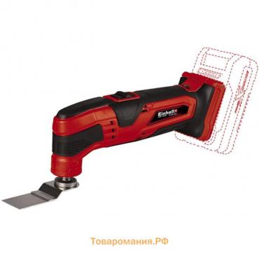 Реноватор Einhell TE-MG200CE,  230 В, 200 Вт, 30000-42000 кол/мин, кейс 5395954