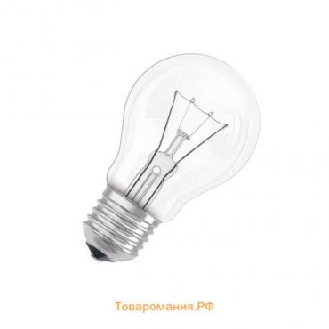 Лампа накаливания OSRAM CLASSIC A CL, E27, 95 Вт, 2700 К, 1260 Лм