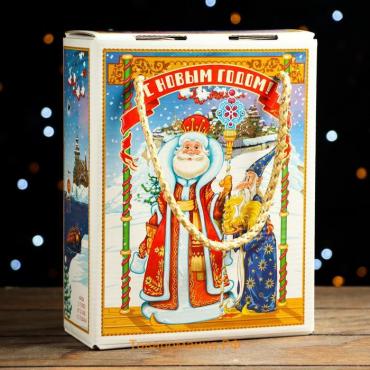 Подарочная коробка «Сказки Пушкина», 16.5×7.9×20.8 см