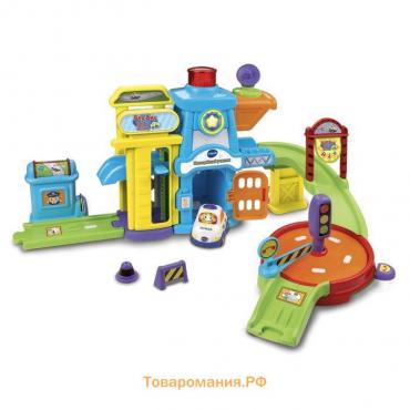 Набор игровой VTech «Полицейский участок»