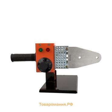 Аппарат для сварки пластиковых труб FoxWeld FoxPlastic2200, 2200 Вт, 0-300°С, d=20/25/32 мм