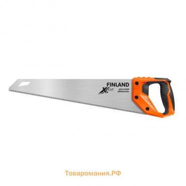 Ножовка для сухой древесины finland 1951, 450 мм, 7-8 зубов на дюйм