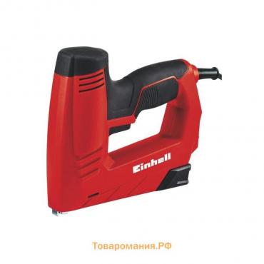 Степлер электрический Einhell TC-EN20E, 20 уд/мин, скобы 6-14х11х0.75 мм, гвозди 14х1.27 мм