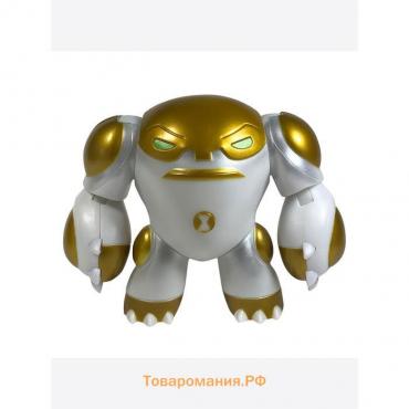 Фигурка Ben 10 Ядро, металлик, 12.5 см