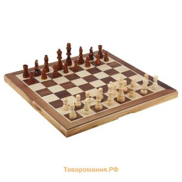 Шахматы «Подарочные», 40×40 см