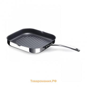 Сковорода-гриль антипригарная Beka Chef, d=26.5×26.5 см