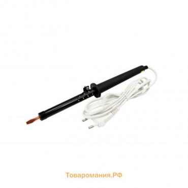 Паяльник REXANT ПП ЭПСН, пластиковая ручка, 100 Вт, 220 В