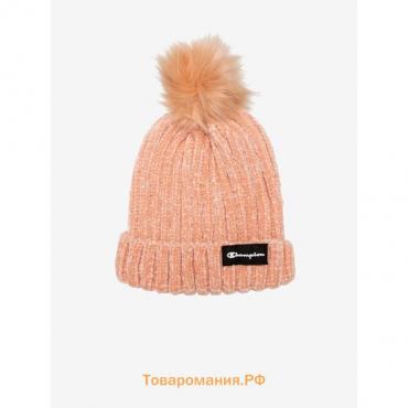 Шапка женская Champion Legacy Knit Women Beanie Cap, размер UNI   (805431-PS157)