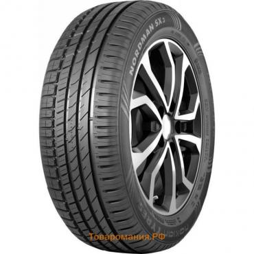 Шина летняя Nordman SX3 155/80 R13 79T