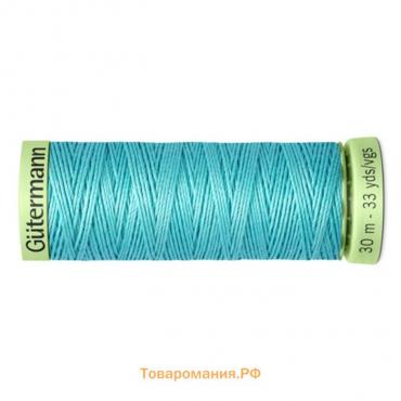 Нить Top Stitch для отстрочки, 30 м, 744506 (192 багамы)