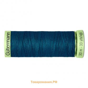 Нить Top Stitch для отстрочки, 30 м, 744506 (870 малахит)