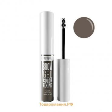 Гель для бровей TF Brow Gel Extra Fix, оттеночный, тон 12, 5,2г