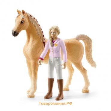 Набор  «Конный дружеский турнир», Schleich