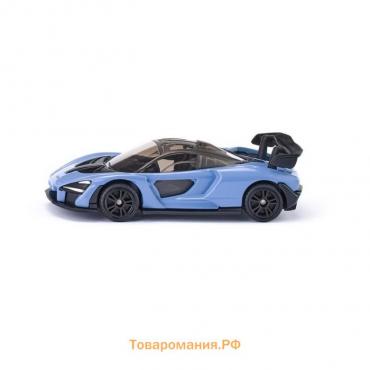 Гоночная машинка Siku McLaren Senna