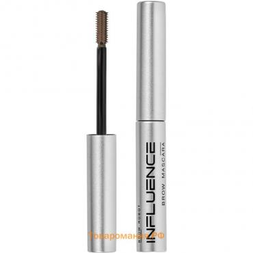 Тушь для бровей Influence Beauty Brow robot, тон 03, 5 мл