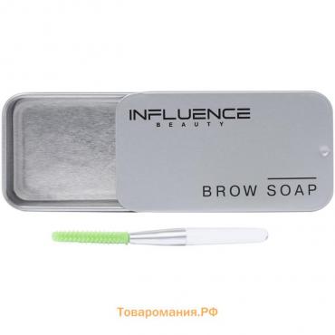 Средство для фиксации бровей Influence Beauty Brow robot, 10 г