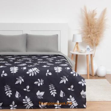 Покрывало  Natural print, 200*215 см, 100% хлопок