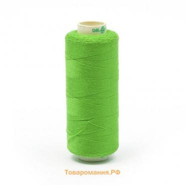 Нитки Dor Tak 40/2, 400 ярд, цвет №561 зеленый, 10 шт в уп.