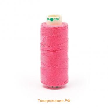 Нитки Dor Tak 40/2, 400 ярд, цвет №728 розовый, 10 шт в уп.