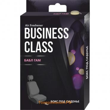 Ароматизатор в машину Freshco of Business Class «Бабл-гам», бокс под сиденье