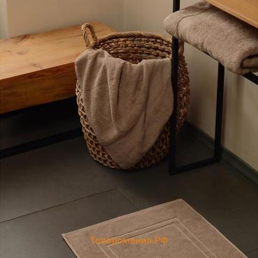 Полотенце махровое SL HOME: Classic "Саббиа" 50х90 см, 100% хлопок, 530 г/м2